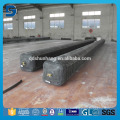 Rubber Inflatable Culvert Making Concrete Pontoon